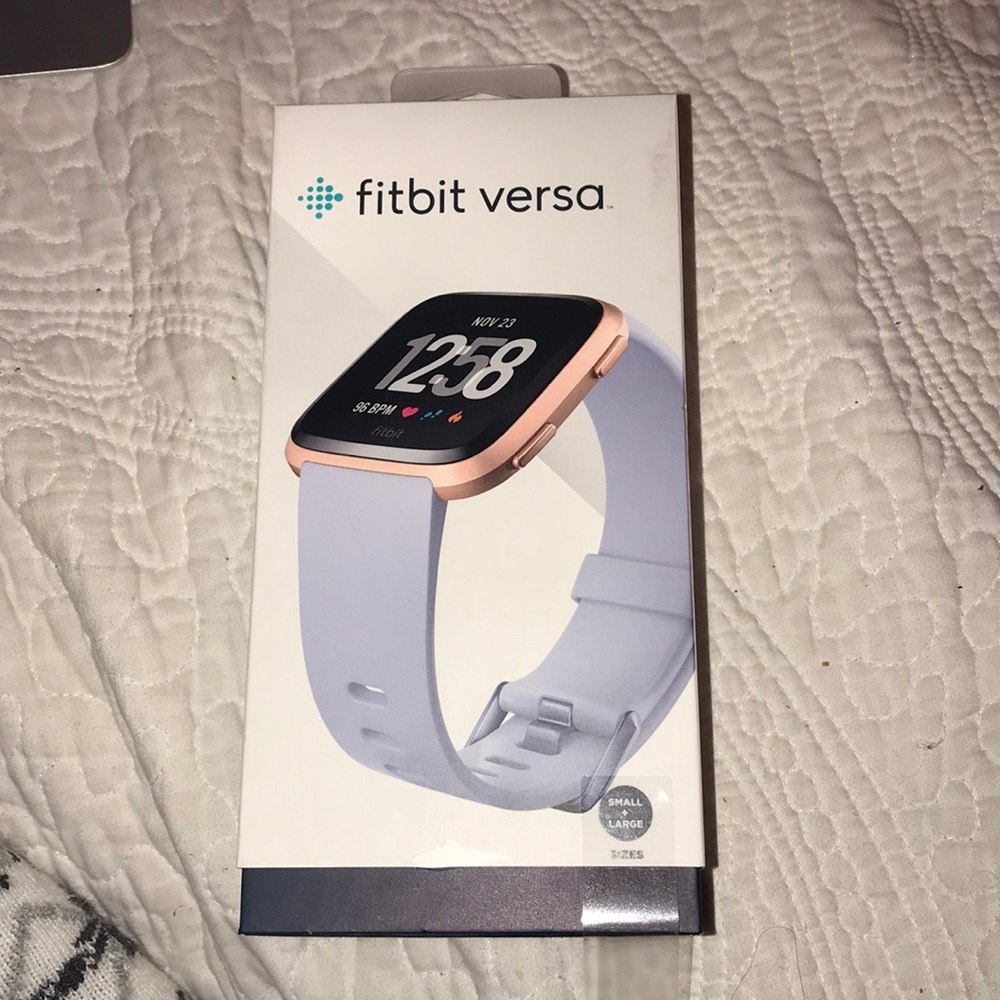Fitbit versa
